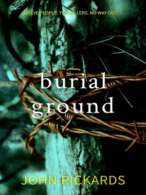 cover image of Burial Ground